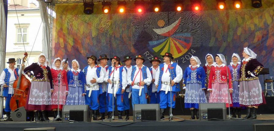 XVI Światowy Festiwal Polonijnych Zespołów Folklorystycznych